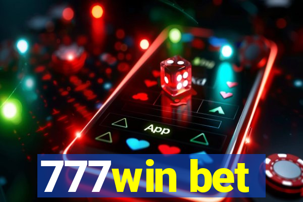 777win bet